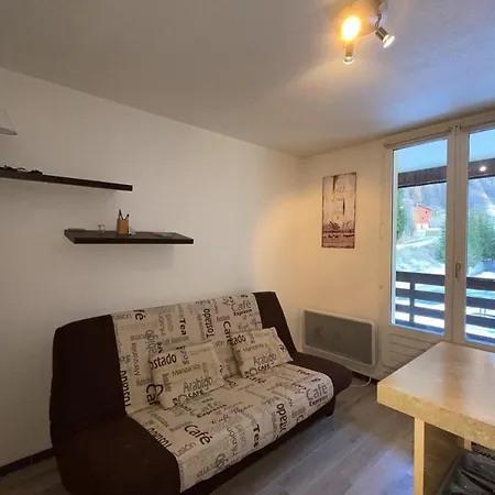 4 People Down The Slopes- La Foux D'allos Apartment *