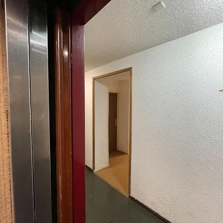 4 People Down The Slopes- La Foux D'allos Apartment