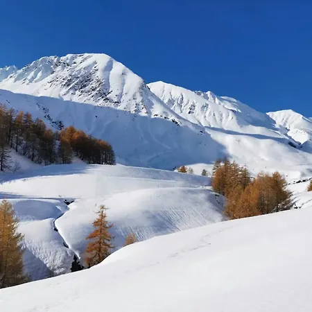 Apartment 4 People Down The Slopes- La Foux D'allos *